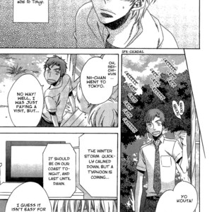 [TSUGE Amayo] Kyoudai-Biyori [Eng] – Gay Manga sex 152