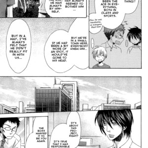[TSUGE Amayo] Kyoudai-Biyori [Eng] – Gay Manga sex 154