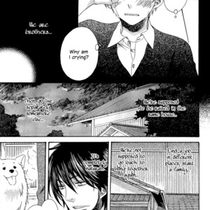 [TSUGE Amayo] Kyoudai-Biyori [Eng] – Gay Manga sex 162