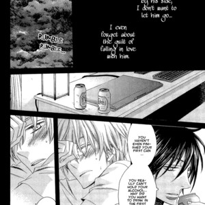 [TSUGE Amayo] Kyoudai-Biyori [Eng] – Gay Manga sex 167