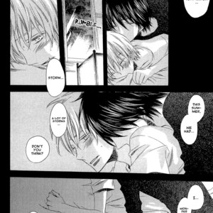 [TSUGE Amayo] Kyoudai-Biyori [Eng] – Gay Manga sex 169