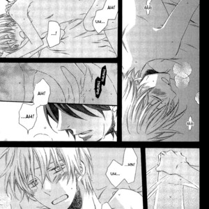 [TSUGE Amayo] Kyoudai-Biyori [Eng] – Gay Manga sex 172