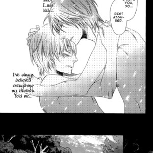 [TSUGE Amayo] Kyoudai-Biyori [Eng] – Gay Manga sex 176