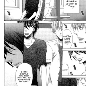 [TSUGE Amayo] Kyoudai-Biyori [Eng] – Gay Manga sex 177