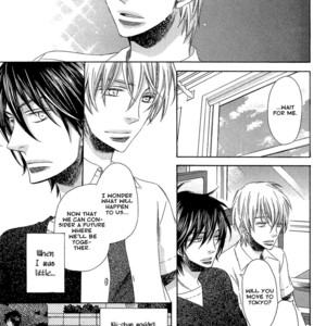 [TSUGE Amayo] Kyoudai-Biyori [Eng] – Gay Manga sex 178