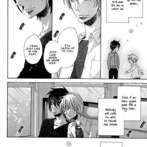[TSUGE Amayo] Kyoudai-Biyori [Eng] – Gay Manga sex 179
