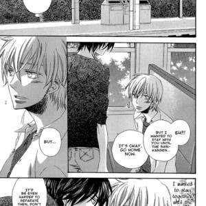 [TSUGE Amayo] Kyoudai-Biyori [Eng] – Gay Manga sex 180