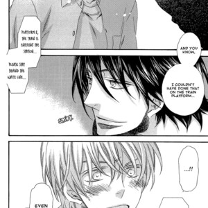 [TSUGE Amayo] Kyoudai-Biyori [Eng] – Gay Manga sex 181