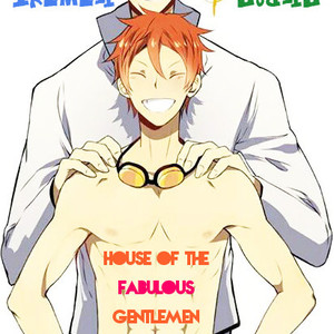 [TSUGE Amayo] Kyoudai-Biyori [Eng] – Gay Manga sex 183