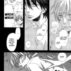 [TSUGE Amayo] Kyoudai-Biyori [Eng] – Gay Manga sex 189