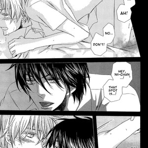 [TSUGE Amayo] Kyoudai-Biyori [Eng] – Gay Manga sex 190