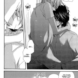 [TSUGE Amayo] Kyoudai-Biyori [Eng] – Gay Manga sex 191
