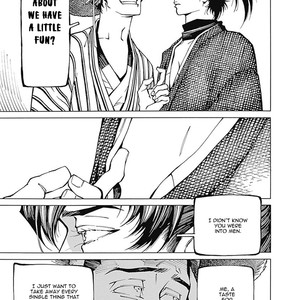 [TAKAHASHI Hidebu] Yuki to Matsu Vol. 1 [Eng] – Gay Manga sex 160