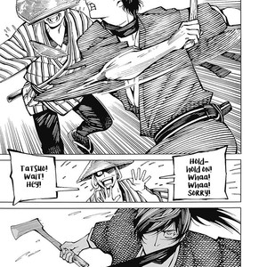 [TAKAHASHI Hidebu] Yuki to Matsu Vol. 1 [Eng] – Gay Manga sex 162