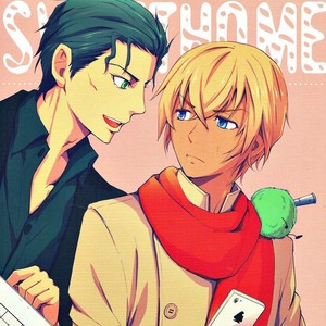 Gay Manga - [Heineken] Holmes sweet home – Detective Conan dj [kr] – Gay Manga