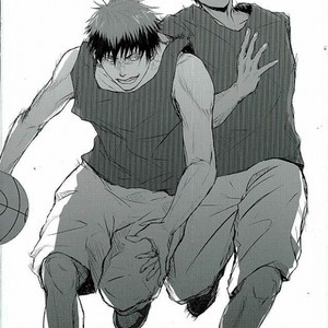 [COLORBLE (Chirutaa)] Kuroko no Basuke dj – Oresama kareshi no honsei [JP] – Gay Manga sex 22