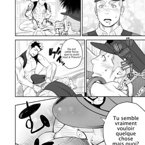 [Mentaiko] Priapus II [Fr] – Gay Manga sex 10