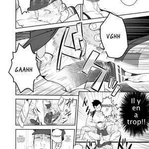 [Mentaiko] Priapus II [Fr] – Gay Manga sex 12