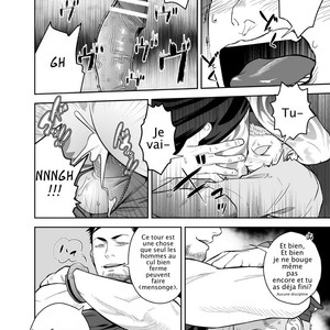 [Mentaiko] Priapus II [Fr] – Gay Manga sex 16