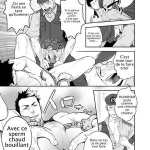 [Mentaiko] Priapus II [Fr] – Gay Manga sex 17