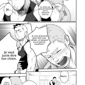 [Mentaiko] Priapus II [Fr] – Gay Manga sex 23