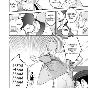 [Mentaiko] Priapus II [Fr] – Gay Manga sex 26