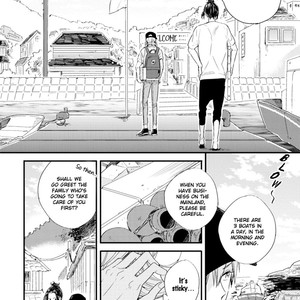 [SAKURAGAWA Naro] Hoshi ni Ochiru Efude – Vol.01 (c.1) [Eng] – Gay Manga sex 12