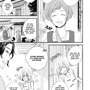 [SAKURAGAWA Naro] Hoshi ni Ochiru Efude – Vol.01 (c.1) [Eng] – Gay Manga sex 13