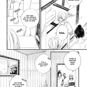 [SAKURAGAWA Naro] Hoshi ni Ochiru Efude – Vol.01 (c.1) [Eng] – Gay Manga sex 14