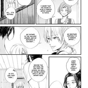 [SAKURAGAWA Naro] Hoshi ni Ochiru Efude – Vol.01 (c.1) [Eng] – Gay Manga sex 15