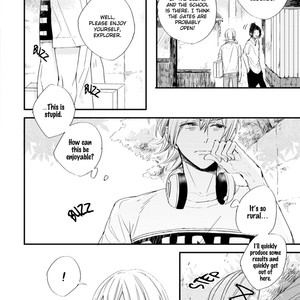 [SAKURAGAWA Naro] Hoshi ni Ochiru Efude – Vol.01 (c.1) [Eng] – Gay Manga sex 16