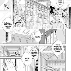 [SAKURAGAWA Naro] Hoshi ni Ochiru Efude – Vol.01 (c.1) [Eng] – Gay Manga sex 17