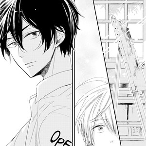 [SAKURAGAWA Naro] Hoshi ni Ochiru Efude – Vol.01 (c.1) [Eng] – Gay Manga sex 19