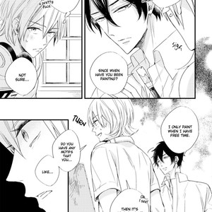 [SAKURAGAWA Naro] Hoshi ni Ochiru Efude – Vol.01 (c.1) [Eng] – Gay Manga sex 21