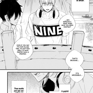 [SAKURAGAWA Naro] Hoshi ni Ochiru Efude – Vol.01 (c.1) [Eng] – Gay Manga sex 22