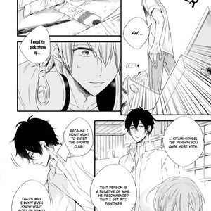 [SAKURAGAWA Naro] Hoshi ni Ochiru Efude – Vol.01 (c.1) [Eng] – Gay Manga sex 24