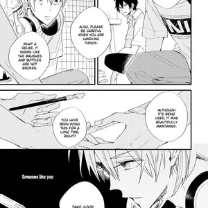 [SAKURAGAWA Naro] Hoshi ni Ochiru Efude – Vol.01 (c.1) [Eng] – Gay Manga sex 25