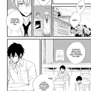 [SAKURAGAWA Naro] Hoshi ni Ochiru Efude – Vol.01 (c.1) [Eng] – Gay Manga sex 26