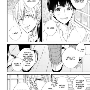 [SAKURAGAWA Naro] Hoshi ni Ochiru Efude – Vol.01 (c.1) [Eng] – Gay Manga sex 28