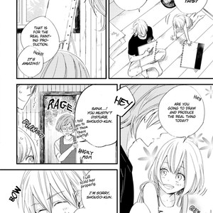 [SAKURAGAWA Naro] Hoshi ni Ochiru Efude – Vol.01 (c.1) [Eng] – Gay Manga sex 30