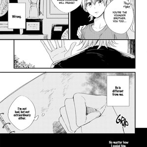 [SAKURAGAWA Naro] Hoshi ni Ochiru Efude – Vol.01 (c.1) [Eng] – Gay Manga sex 33