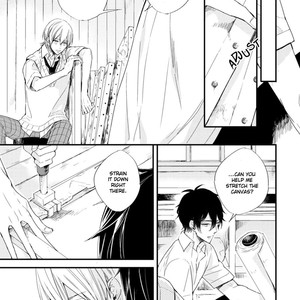 [SAKURAGAWA Naro] Hoshi ni Ochiru Efude – Vol.01 (c.1) [Eng] – Gay Manga sex 35