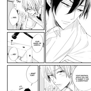 [SAKURAGAWA Naro] Hoshi ni Ochiru Efude – Vol.01 (c.1) [Eng] – Gay Manga sex 36