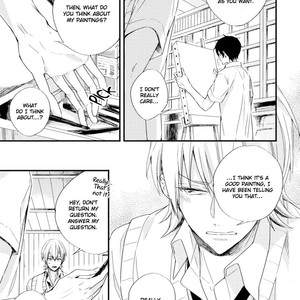 [SAKURAGAWA Naro] Hoshi ni Ochiru Efude – Vol.01 (c.1) [Eng] – Gay Manga sex 37