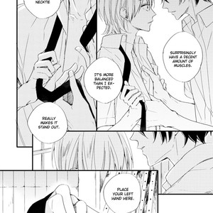 [SAKURAGAWA Naro] Hoshi ni Ochiru Efude – Vol.01 (c.1) [Eng] – Gay Manga sex 42