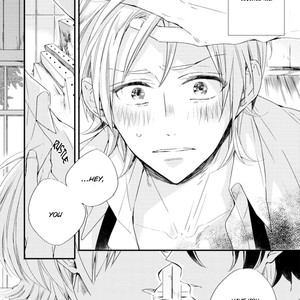 [SAKURAGAWA Naro] Hoshi ni Ochiru Efude – Vol.01 (c.1) [Eng] – Gay Manga sex 44
