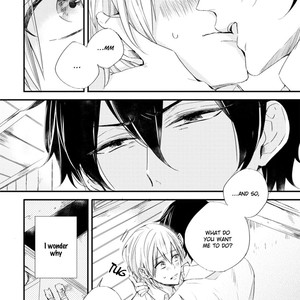[SAKURAGAWA Naro] Hoshi ni Ochiru Efude – Vol.01 (c.1) [Eng] – Gay Manga sex 46