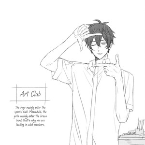 [SAKURAGAWA Naro] Hoshi ni Ochiru Efude – Vol.01 (c.1) [Eng] – Gay Manga sex 49