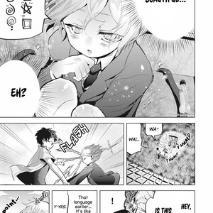 [Sanju] Fushidara Sei no Oujisama (update c.3) [Eng] – Gay Manga sex 14