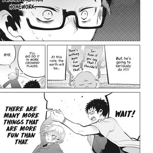 [Sanju] Fushidara Sei no Oujisama (update c.3) [Eng] – Gay Manga sex 18